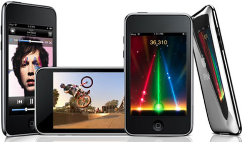 Las actualizaciones del iPod Touch podrían pasar a ser gratuitas
