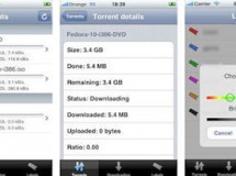 Apple rechaza la aplicación de µTorrent
