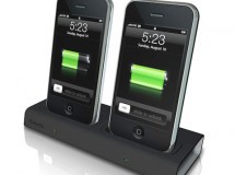 Incharge Duo, un dock para dos dispositivos