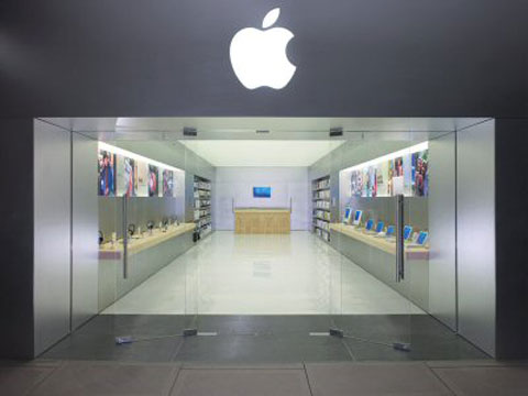 Cambios en las Apple Store