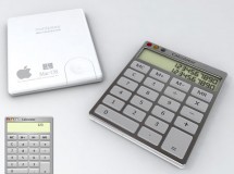 La calculadora de OS X real