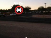 Encuenta tu coche con Realidad Aumentada