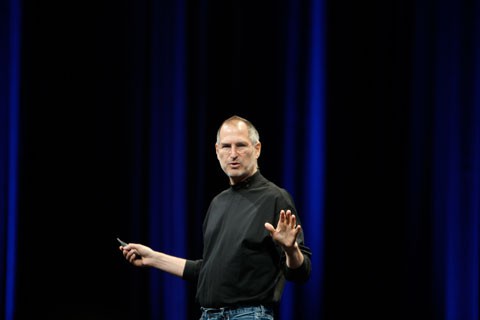 9117Steve Jobs declarado CEO de la década por la revista Fortune