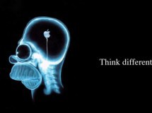 Apple podría utilizar de nuevo el eslogan Think Different
