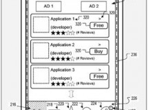 Apple patente un sistema publicitario para la AppStore