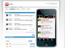 AppMakr crea programas para el iPhone en instantes
