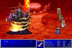 Final Fantasy muy pronto para el iPhone