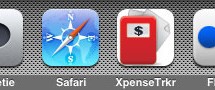 Tutorial: Iconos blancos en el iPhone