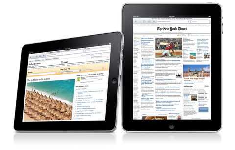 ¿Qué nos esperará con el iPad?