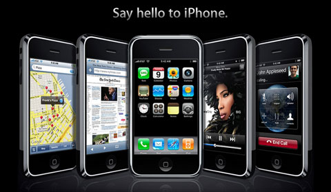 El día 27 AT&T podría dejar de tener la exclusividad del iPhone