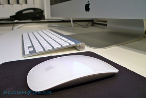 El Magic Mouse podrÃa provocar un consumo elevado de energÃa en los teclados inalámbricos