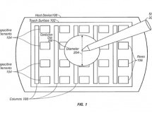 Apple podría estar probando el uso de punteros en las pantallas multitáctiles
