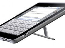 Scosche presenta el primer accesorio para el iPad