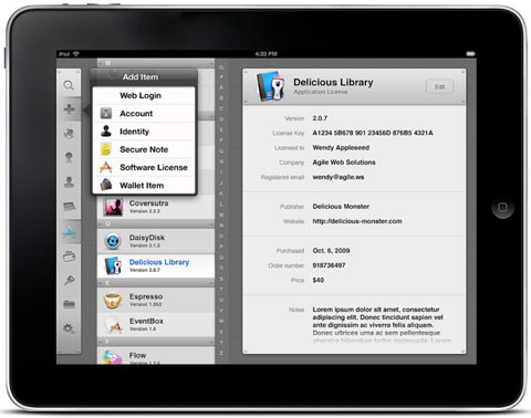 Los desarrolladores de aplicaciones empiezan a mostrar el potencial del iPad