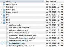 Evidencia de un inminente y nuevo iPhone