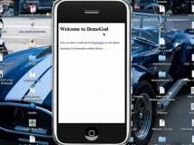 Muestra la pantalla de un iPhone en un Mac