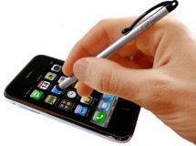 Primeros punteros para el iPad