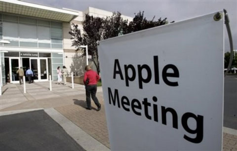 Reunion Apple