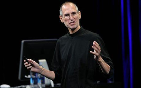 Los objetivos de Steve Jobs para el 2010