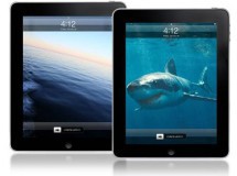 Los primeros fondos de pantalla para iPad