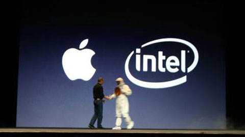 Apple ya no tiene prioridad en los procesadores de Intel