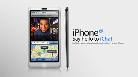 10577La próxima generación del iPhone podría estar disponible en dos versiones