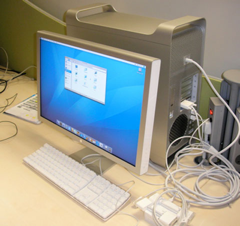 ¿Mac Pro con Core i7 de seis núcleos?