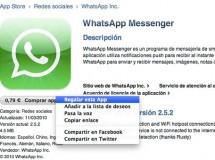 Ahora la AppStore permite regalar aplicaciones