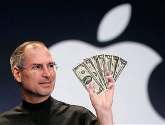 10899Apple ya es el fabricante americano numero uno de teléfonos móviles