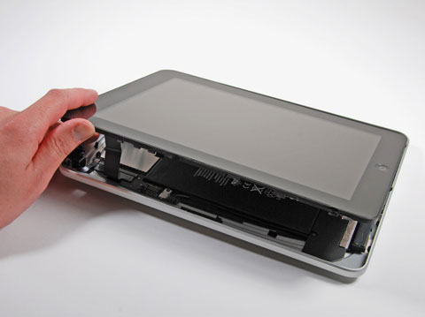 10602iFixit ya tiene su iPad
