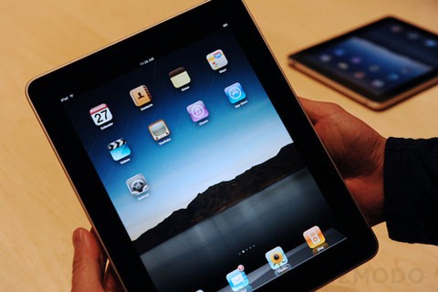 10600Primeros problemas con el iPad: dificultades para cargar la batería