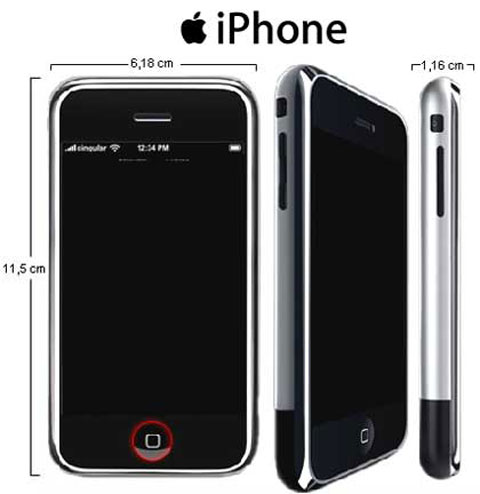 Apple no soportará más el iPhone 2G