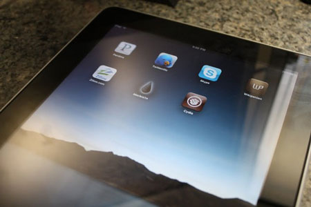 10686Blackra1n en el iPad
