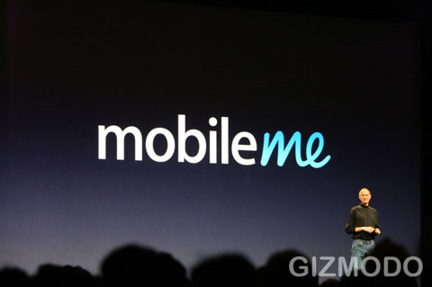 MobileMe ya es compatible con el iPad