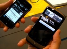 Bump permite compartir contactos entre el iPhone y Android