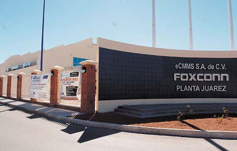 Empleados de Foxconn tendrán que firmar un acuerdo de no-suicidio