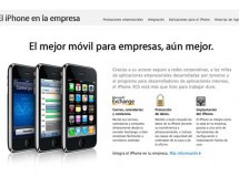AT&T asegura que el 40% de las ventas de iPhone en EEUU es a empresarios