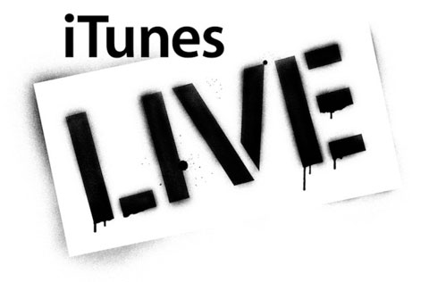 Apple solicita el registro de la marca iTunes Live