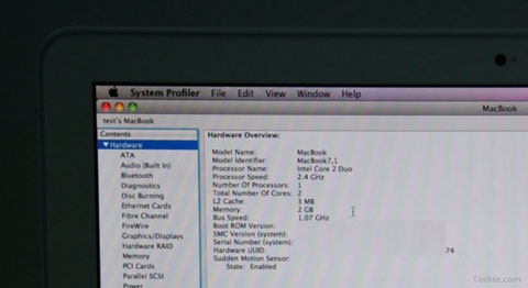 11076Apple podría actualizar el MacBook esta misma semana