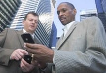 UBS le podría decir adiós a Blackberry