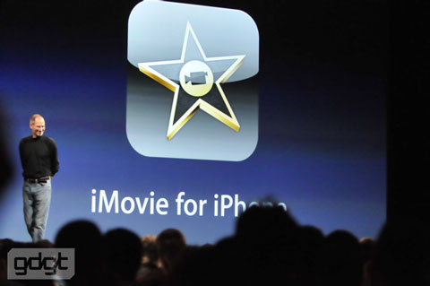 11319iMovie para iPhone