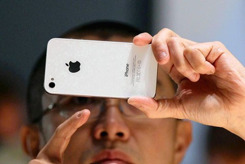 iPhone 4