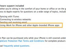iWork podría estar disponible para el iPhone