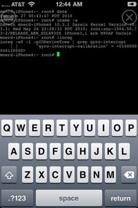 Logran el jailbreak en el iPhone 4