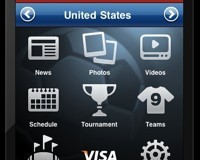 Sigue el Mundial Sudáfrica 2010 desde tu iPhone