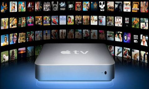 Apple podría estar trabajando en una nueva versión del AppleTV
