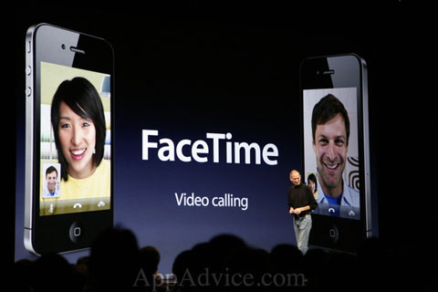 FaceTime
