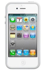 El iPhone 4 blanco para finales de Julio