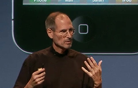 Apple publica el vídeo de la conferencia de ayer