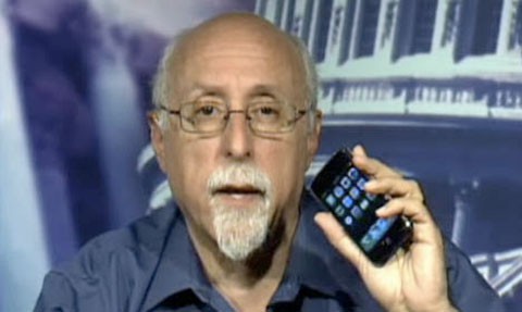 Walt Mossberg se pronuncia sobre el iPhone 4 y los problemas de cobertura